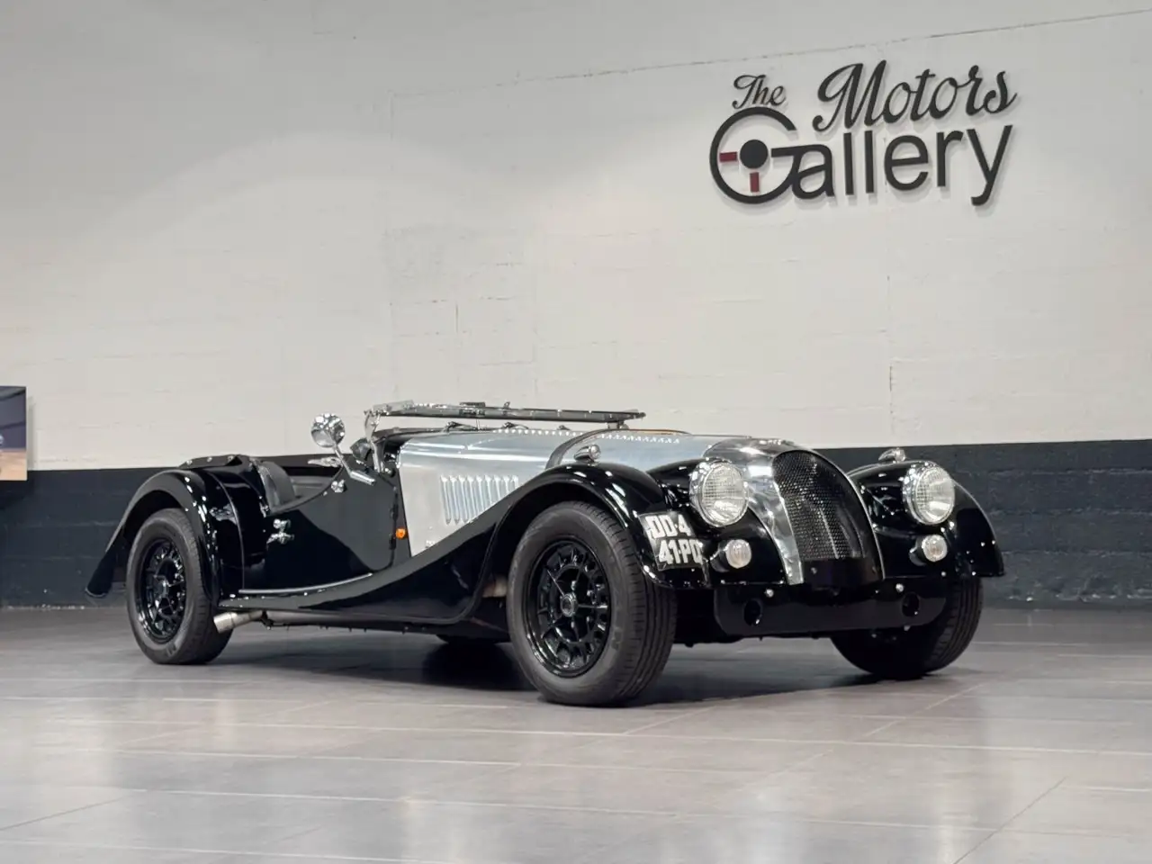 Morgan Plus 8, foto 2