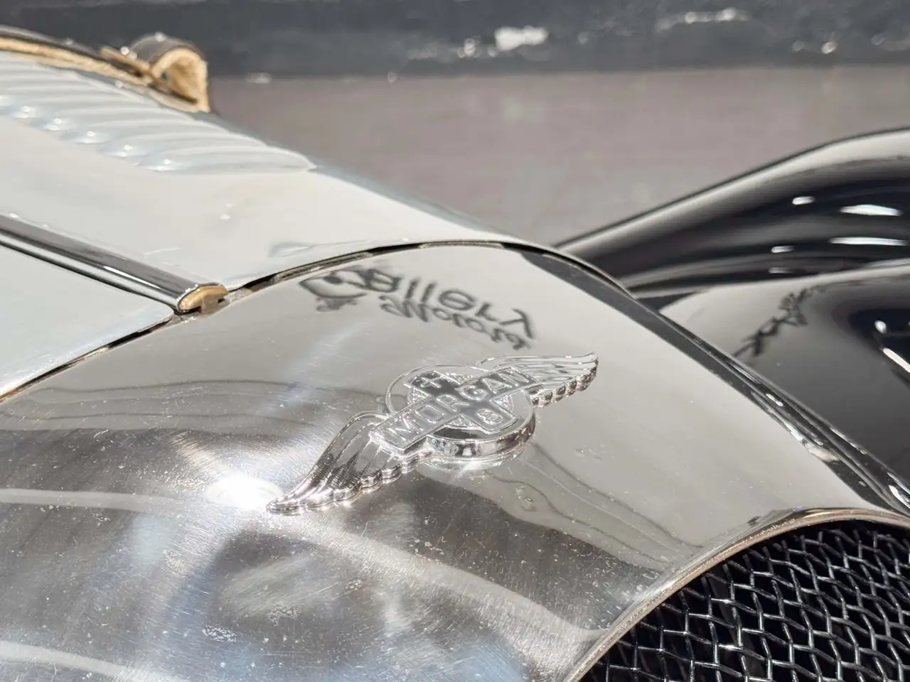 Morgan Plus 8, foto 4
