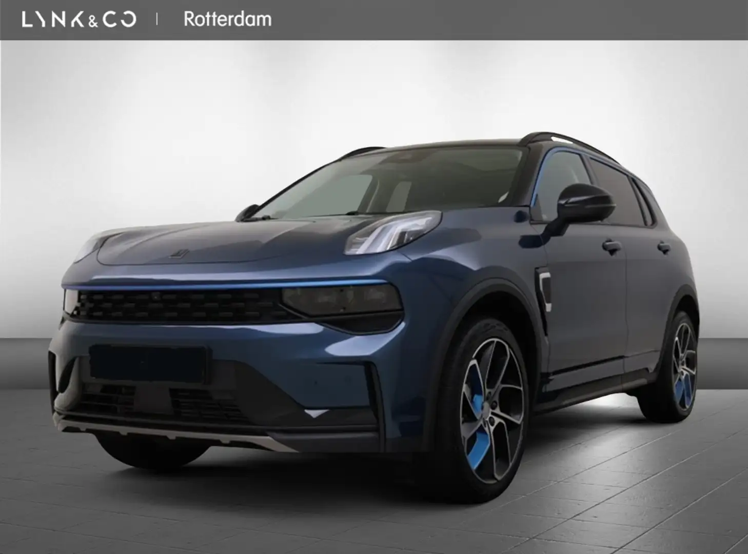 Lynk & Co 01 | NIEUW UIT VOORRAAD! | Rijklaar | 360° camera | Blau - 1