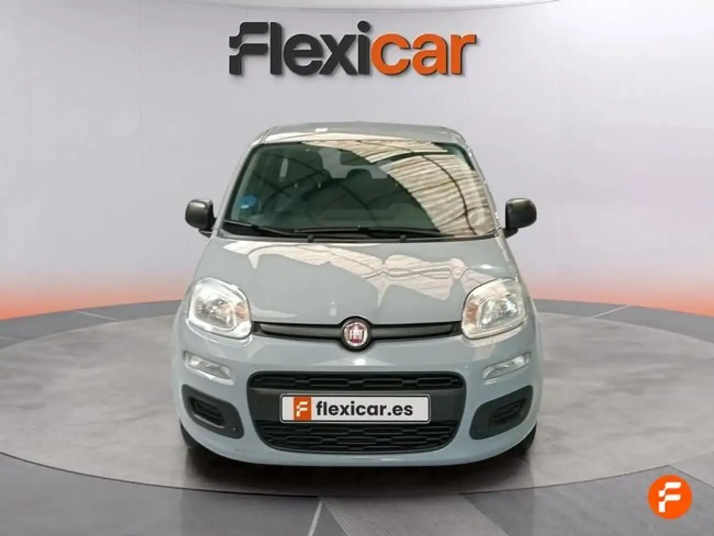 Fiat Panda Hybrid 1.0 Gse 51kw (70CV) Gris - 2