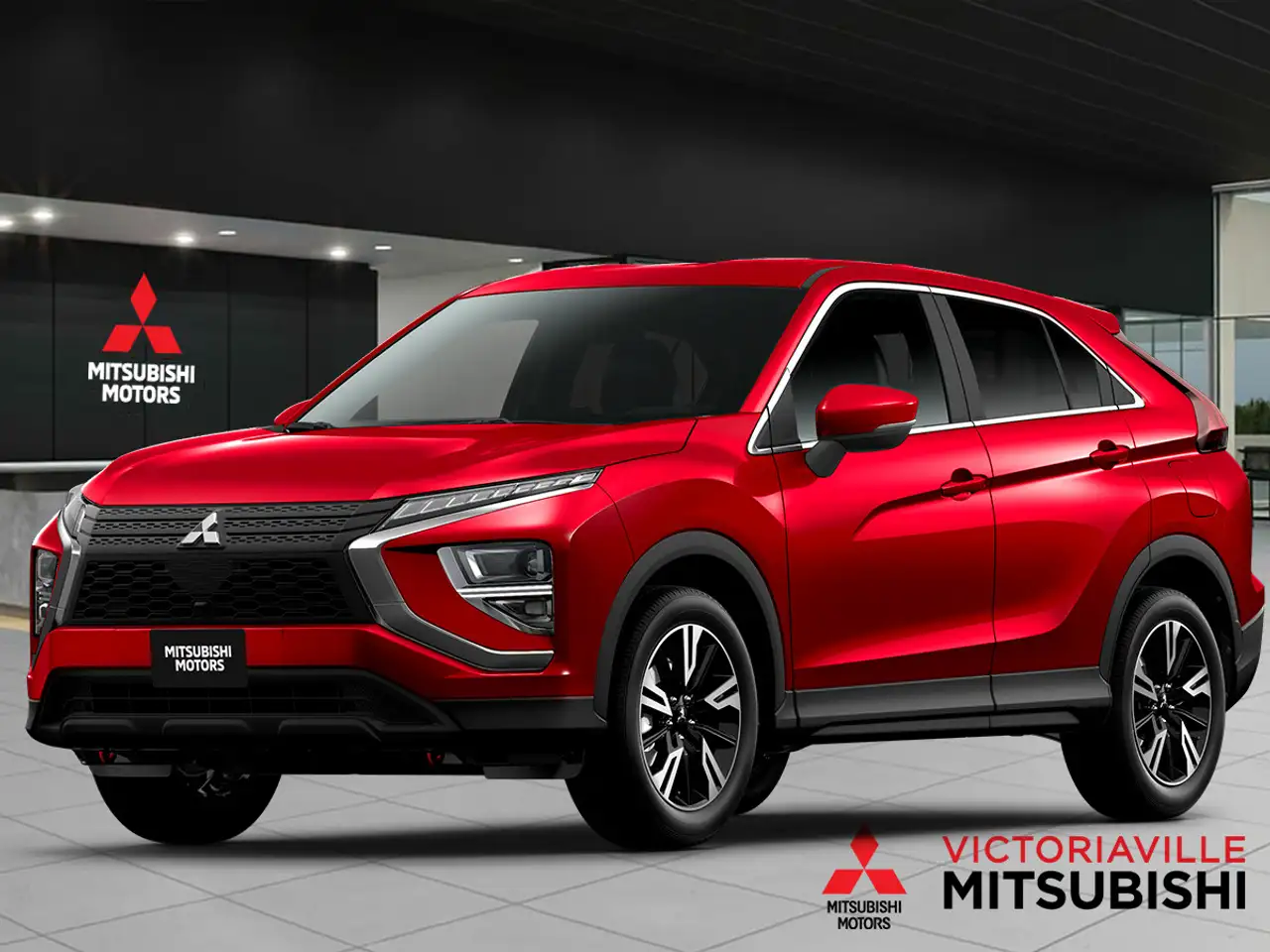 2026 Mitsubishi Eclipse Cross