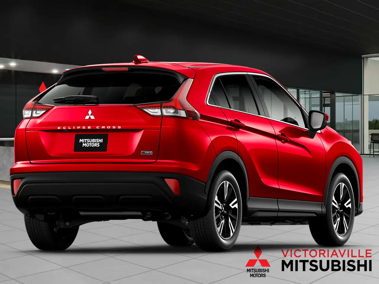 Mitsubishi Eclipse Cross photo Mitsubishi Eclipse Cross