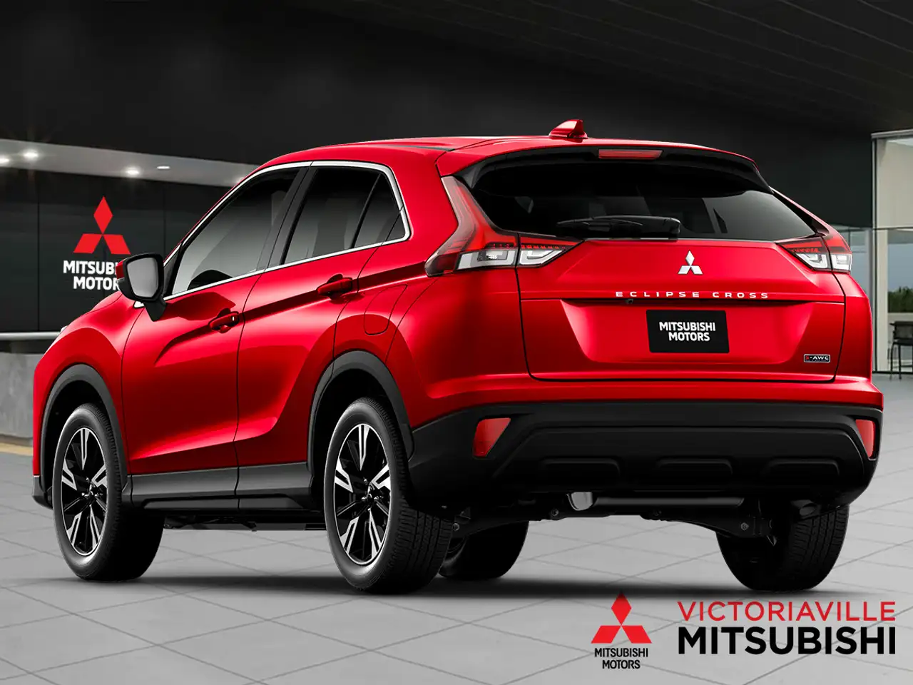 Mitsubishi Eclipse Cross photo Mitsubishi Eclipse Cross