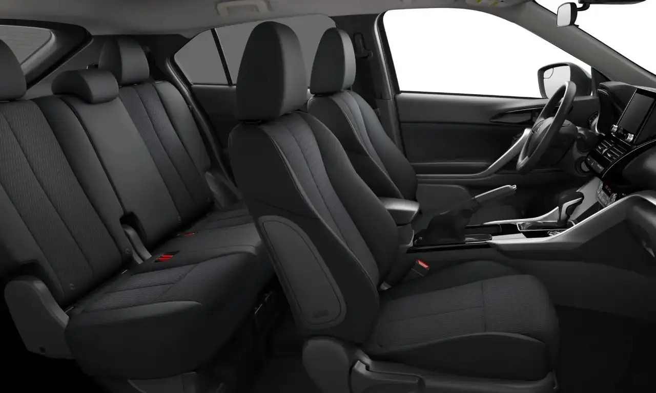 Mitsubishi Eclipse Cross photo Mitsubishi Eclipse Cross