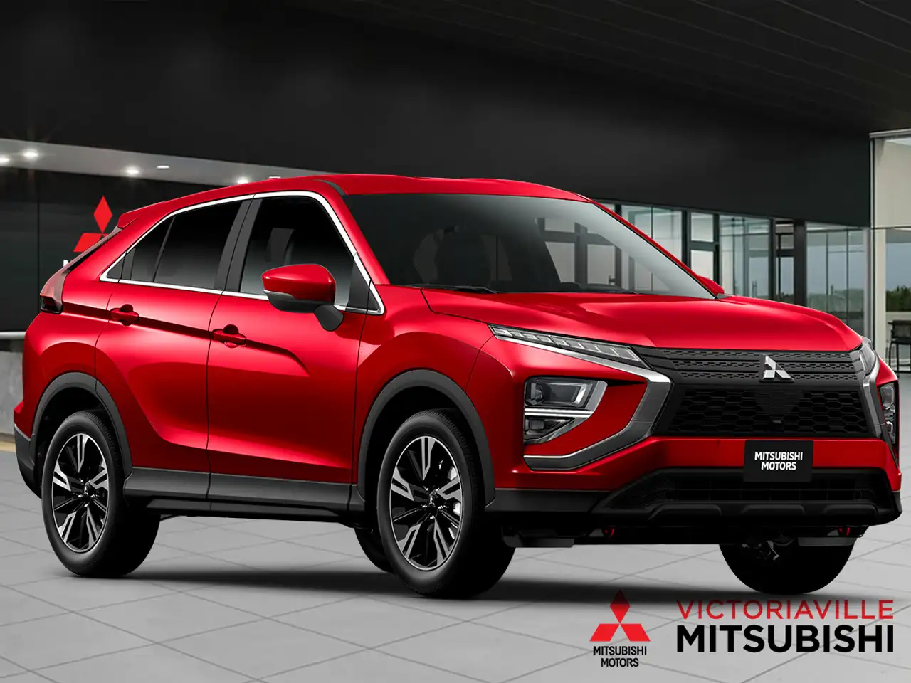 Mitsubishi Eclipse Cross photo Mitsubishi Eclipse Cross