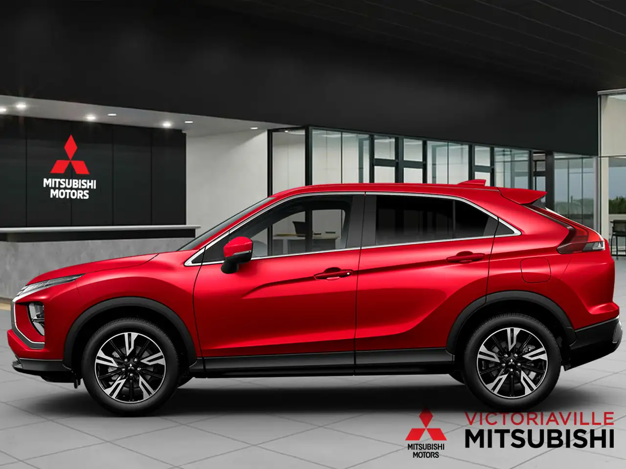 Mitsubishi Eclipse Cross photo Mitsubishi Eclipse Cross