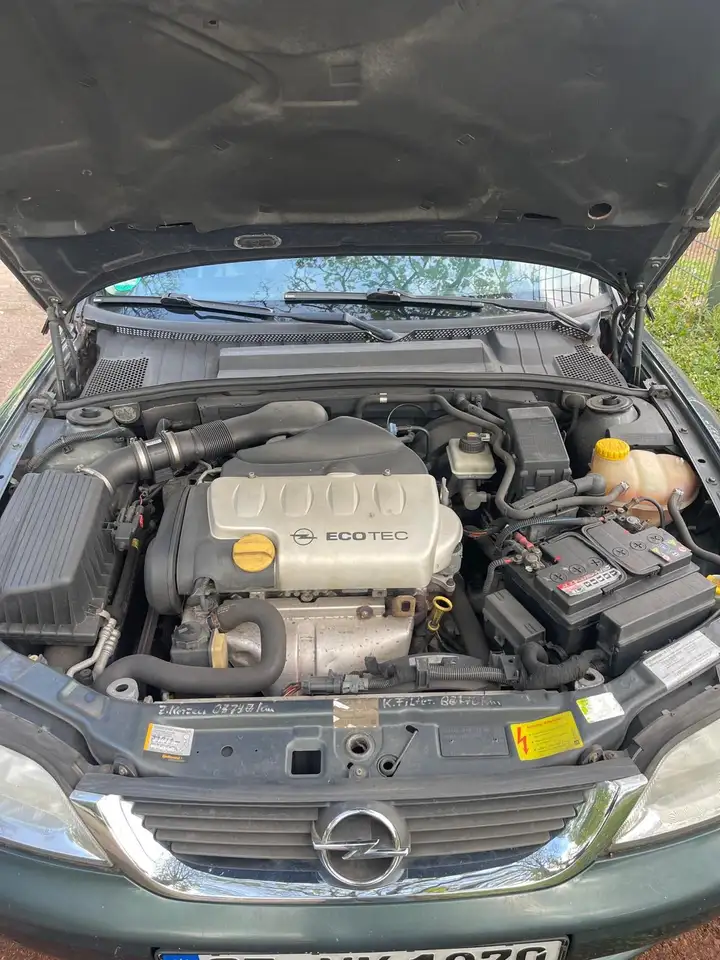 Opel Vectra