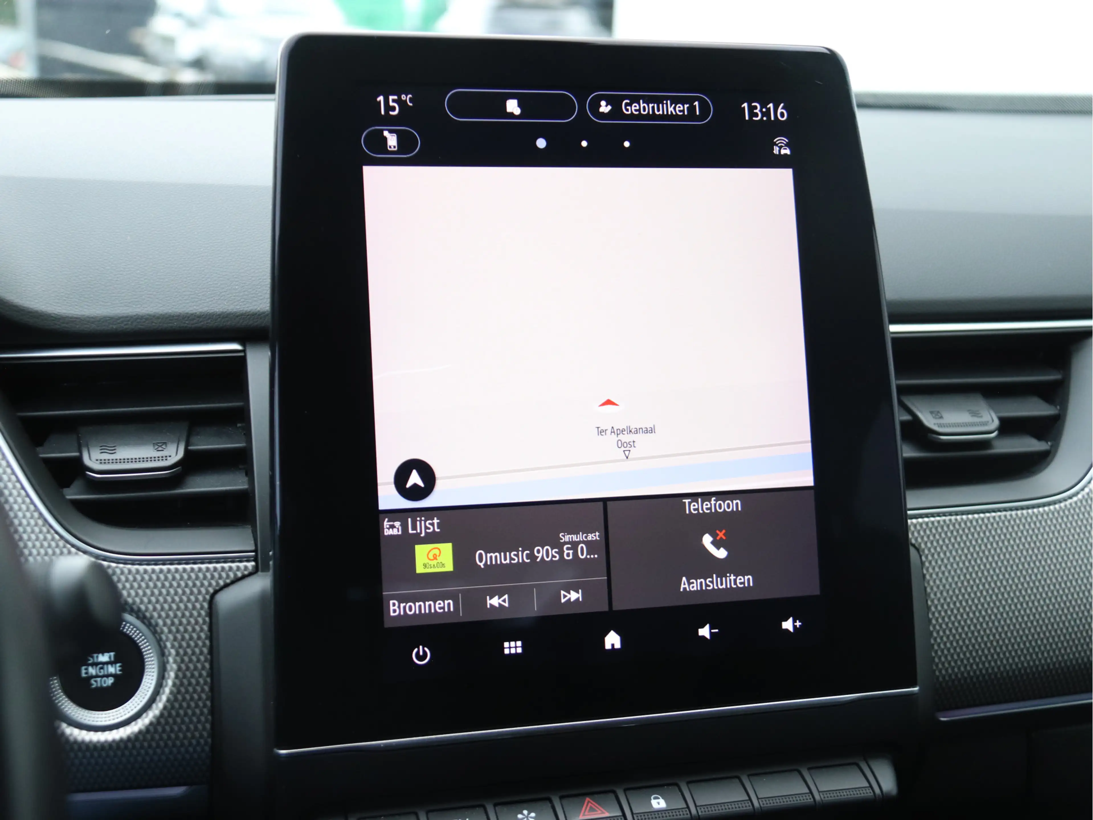 Renault Arkana 1.6 E-Tech Hybrid 145 Intens CAMERA / TREKHAAK / N — photo 13