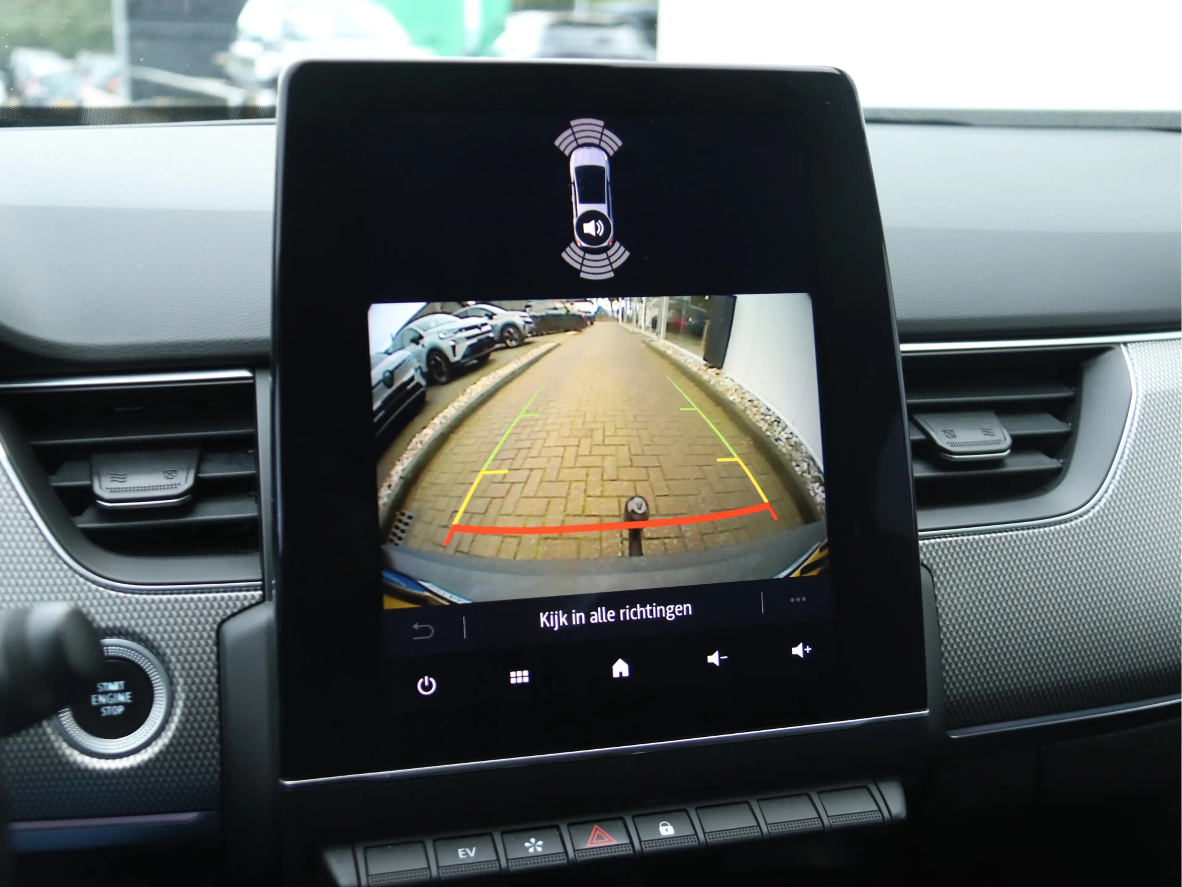 Renault Arkana 1.6 E-Tech Hybrid 145 Intens CAMERA / TREKHAAK / N — photo 14