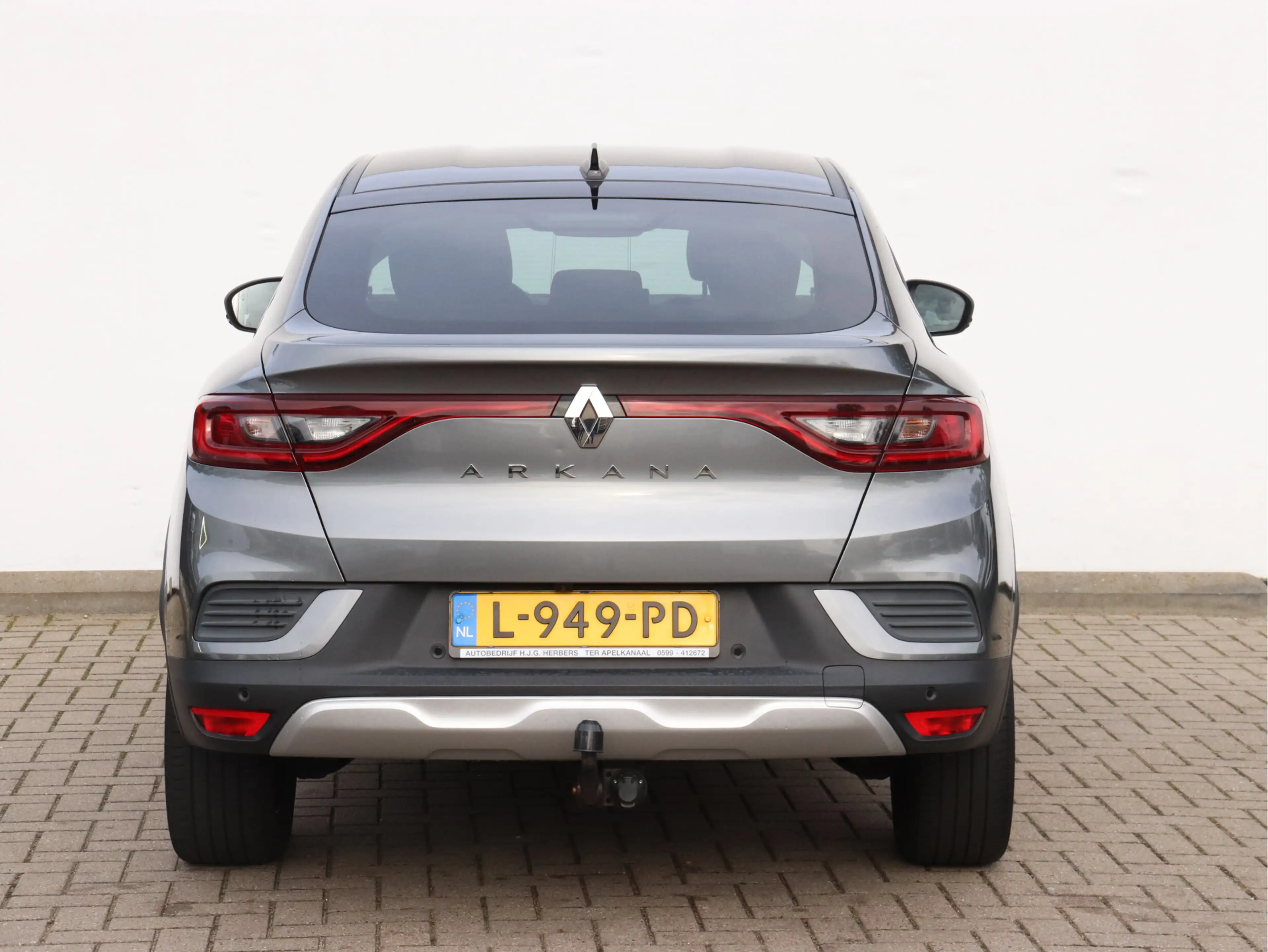 Renault Arkana 1.6 E-Tech Hybrid 145 Intens CAMERA / TREKHAAK / N — photo 5