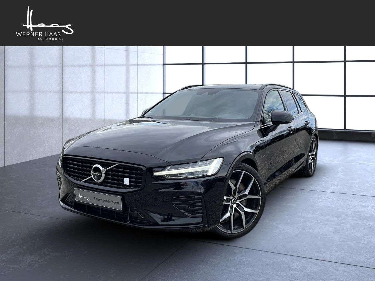 Second hand Volvo V60 2.0