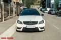 Mercedes-Benz C 63 AMG Coupé 7G Plus Blanc - thumbnail 3