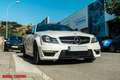 Mercedes-Benz C 63 AMG Coupé 7G Plus Blanc - thumbnail 4