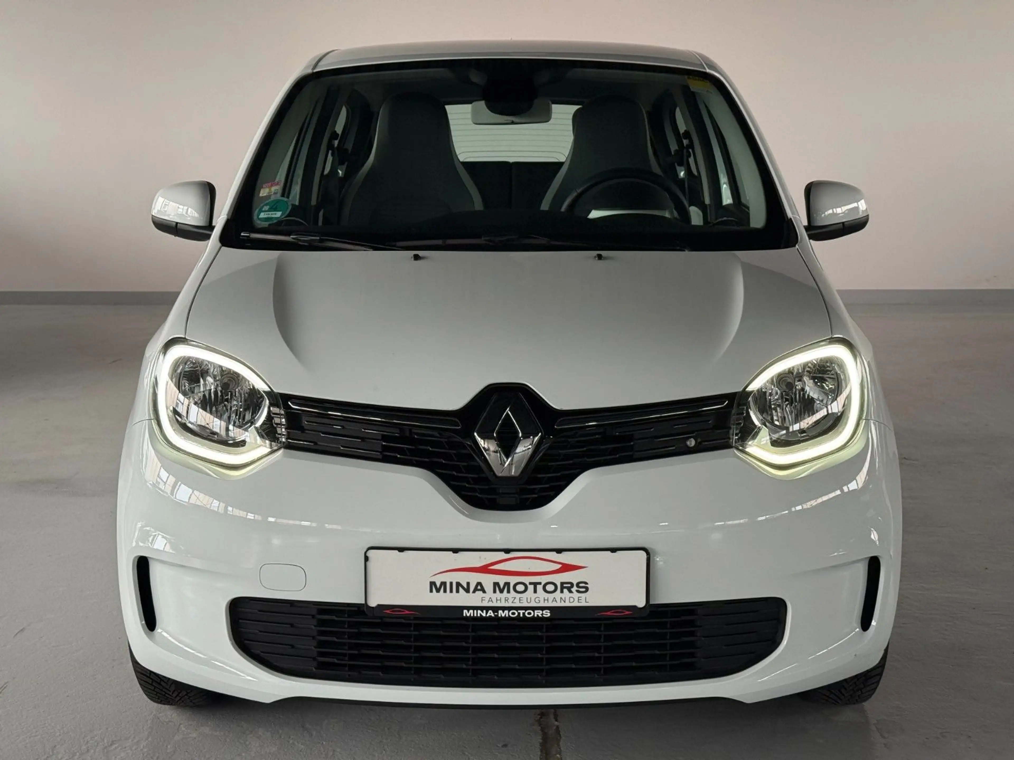 Renault Twingo Zen Electric R&GO Klima SOH — photo 2