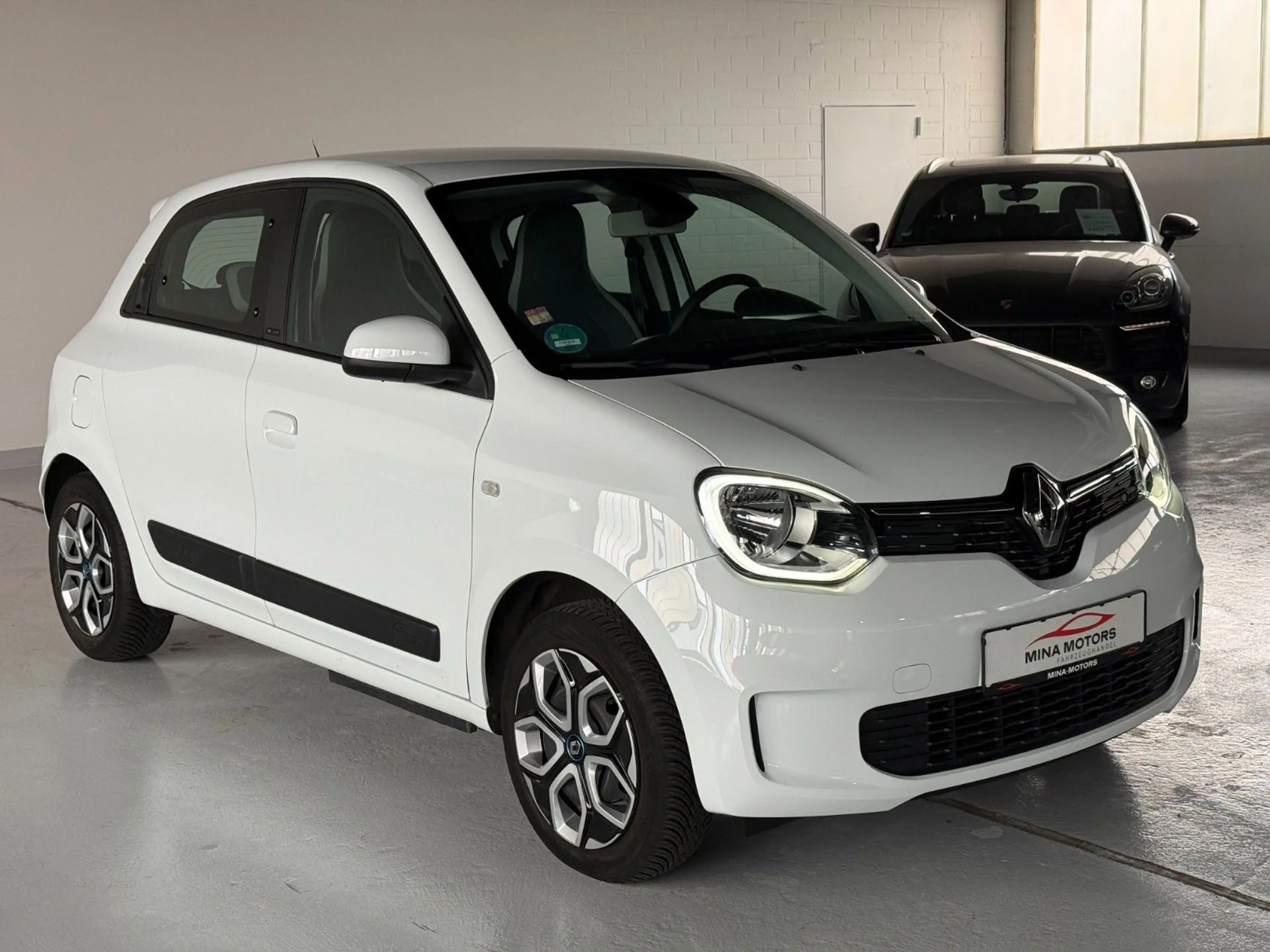 Renault Twingo Zen Electric R&GO Klima SOH — photo 3