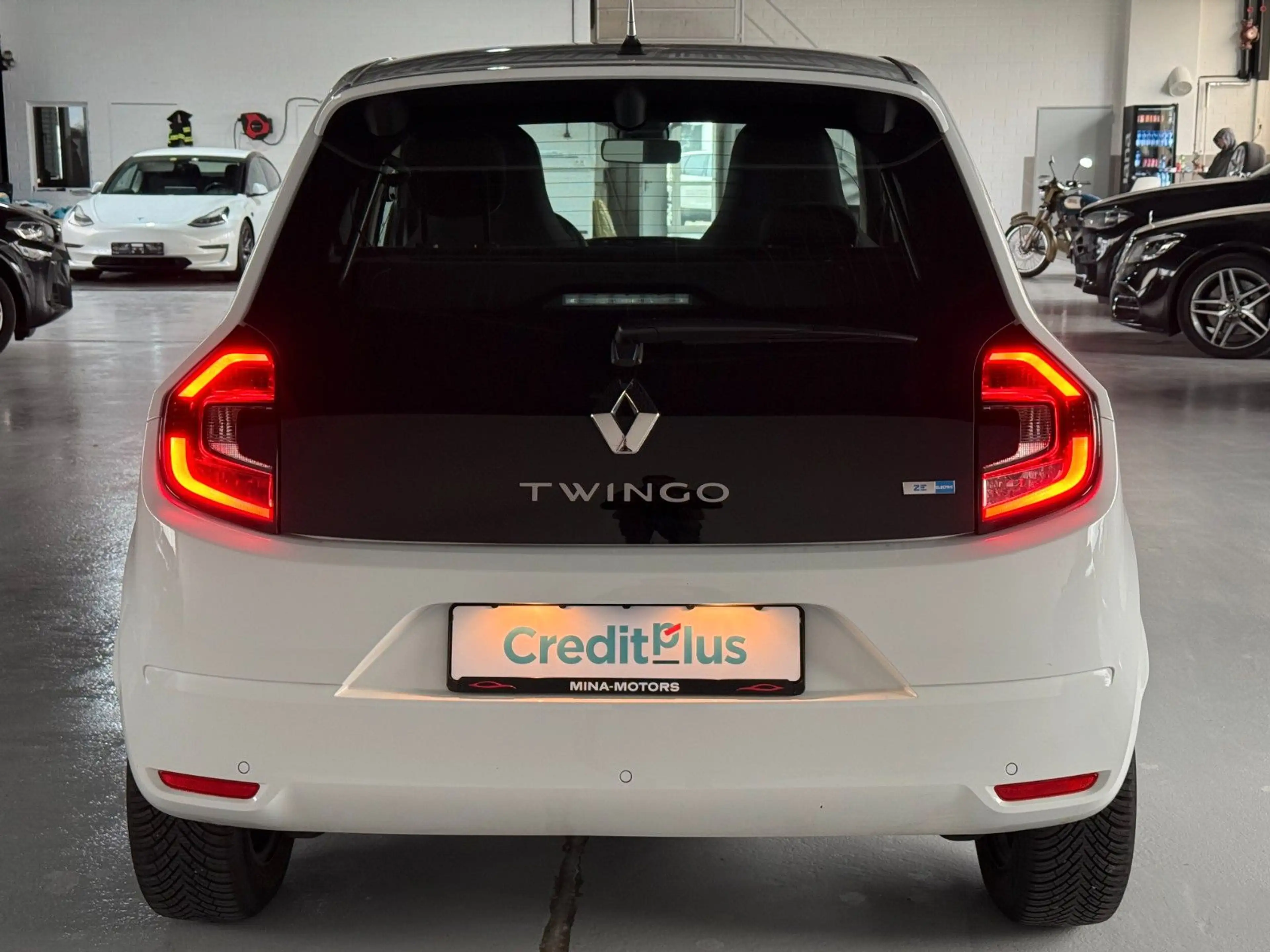 Renault Twingo Zen Electric R&GO Klima SOH — photo 5