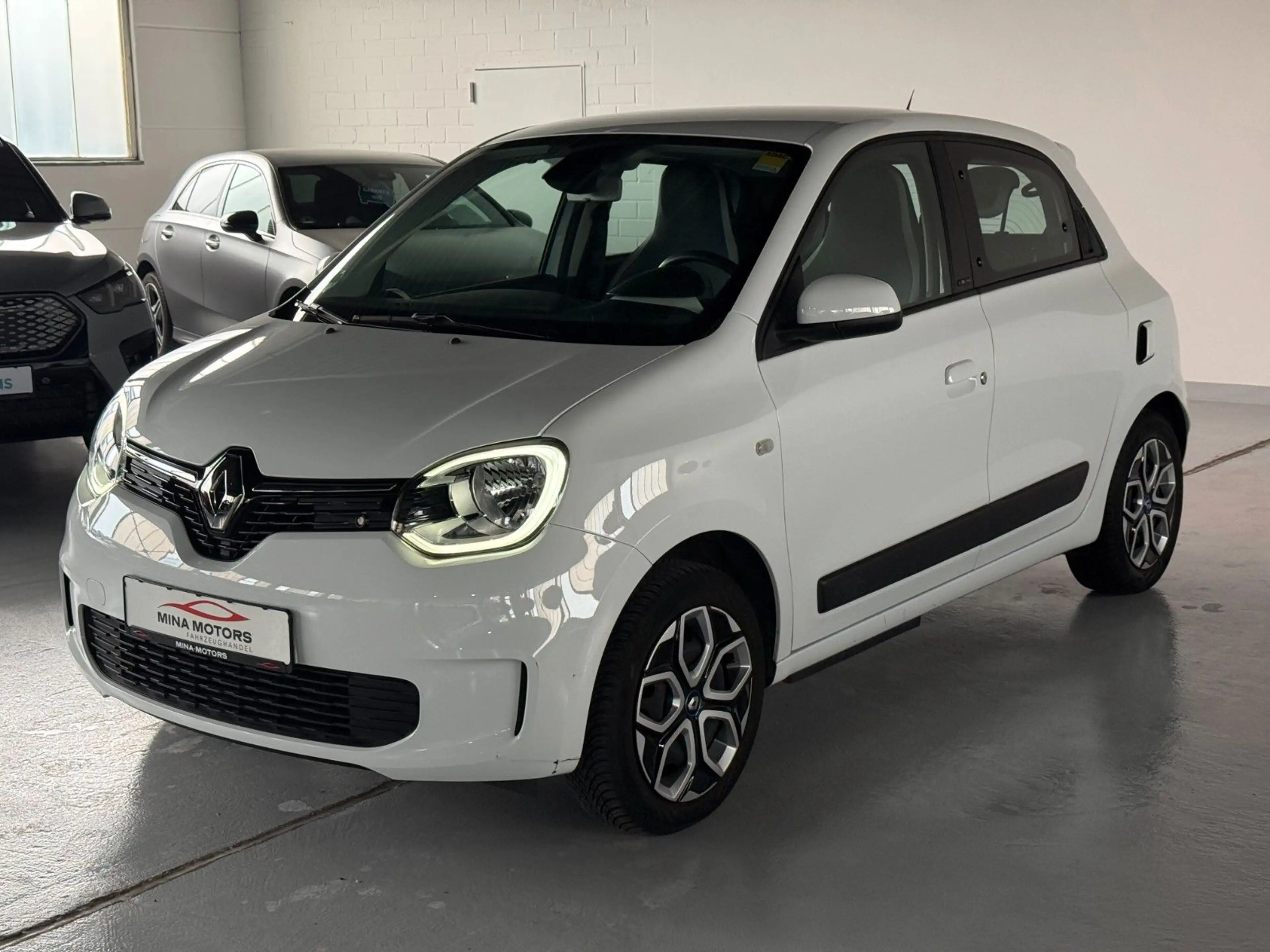 Renault Twingo Zen Electric R&GO Klima SOH