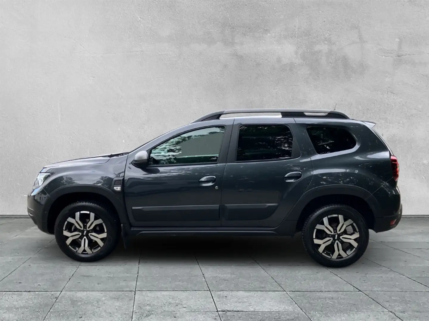 Dacia Duster JOURNEY TCe 150 4WD Journey +LED+NAVI+KAMERA+SHZ+ Grau - 2