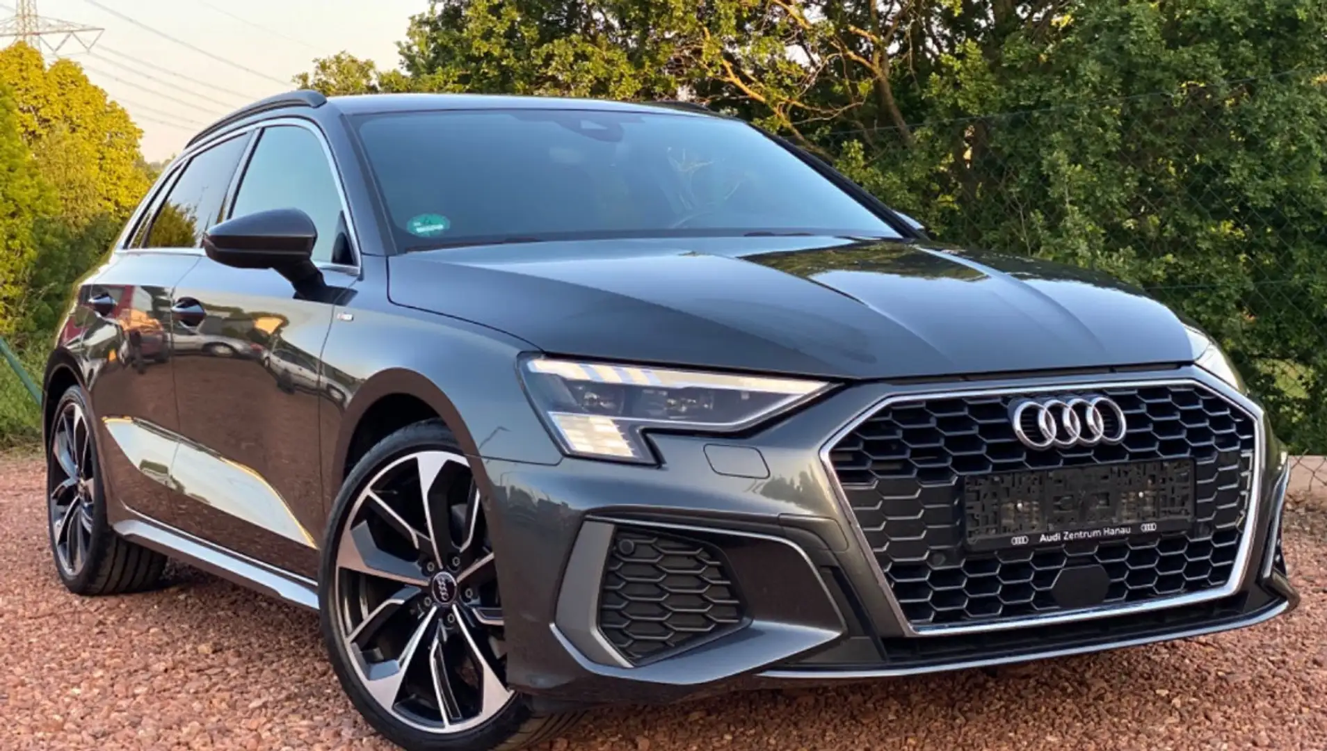 Audi A3 35 TFSI MATRIX S LINE 19” B&O 3X S-LINE MANUALE - 1