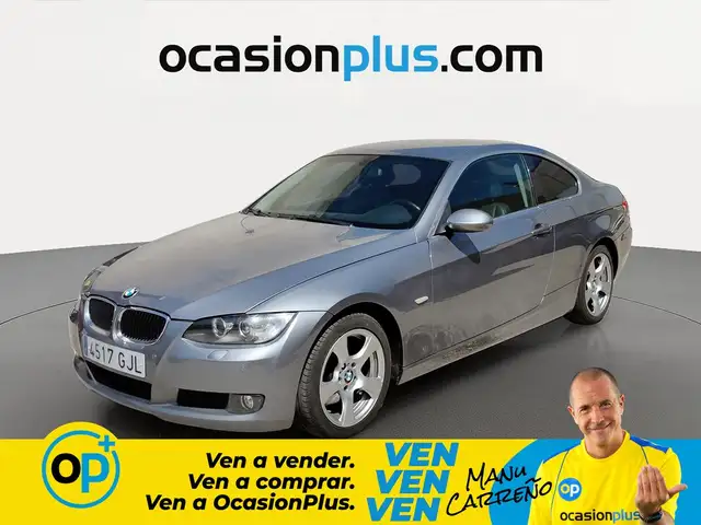 BMW 325 325i Coupé Aut.