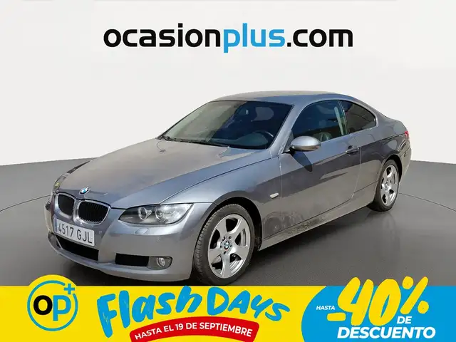 BMW 325 325i Coupé Aut.