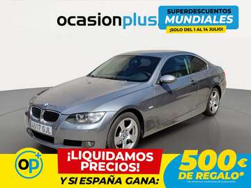 325i Coupé Aut.