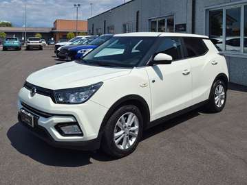 Tivoli 1.6d Go 2wd my18