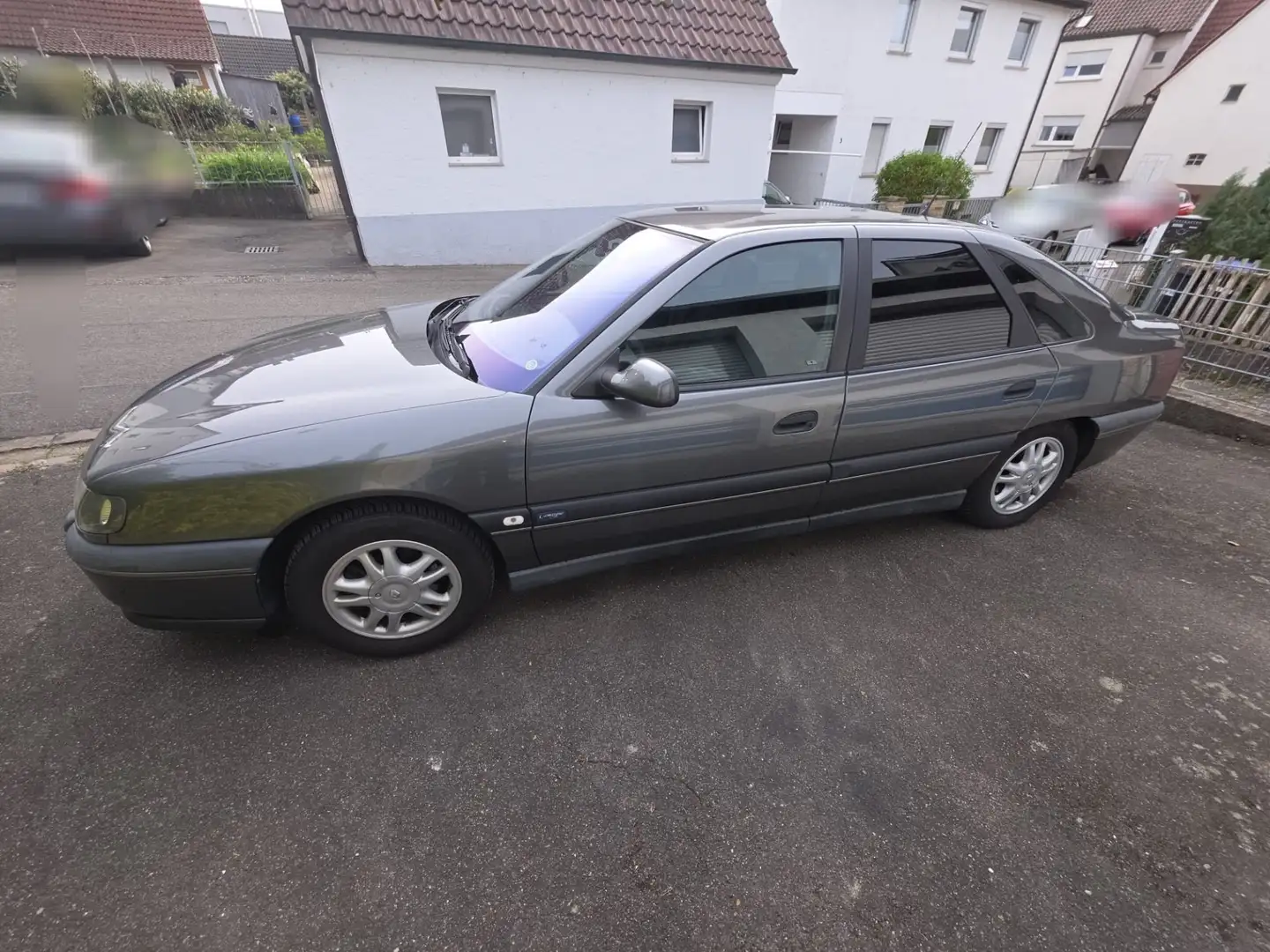 Renault Safrane 2.0 16V - 2