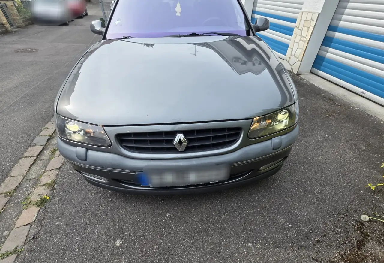 Renault Safrane 2.0 16V, foto 3