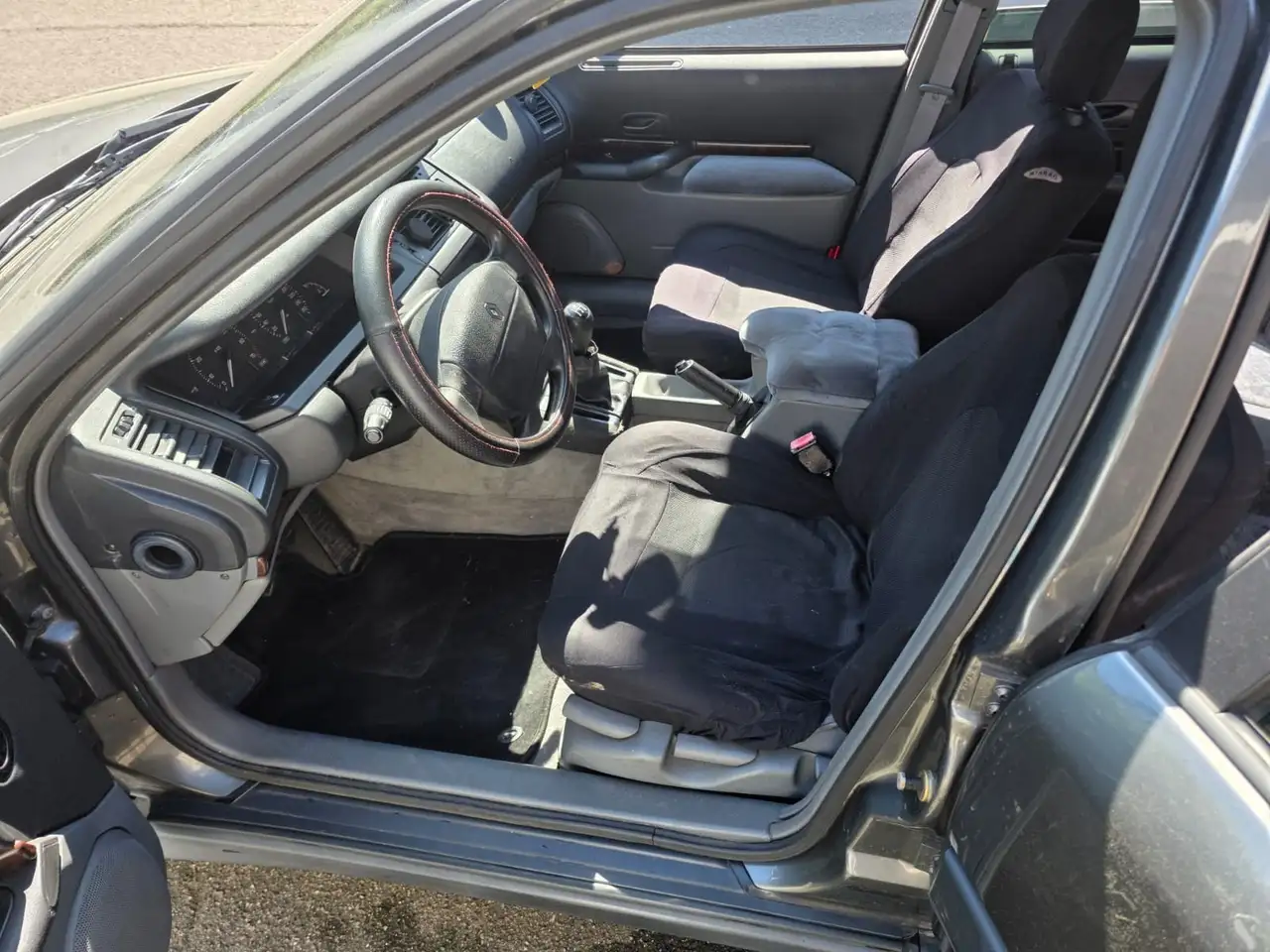 Renault Safrane 2.0 16V, foto 5
