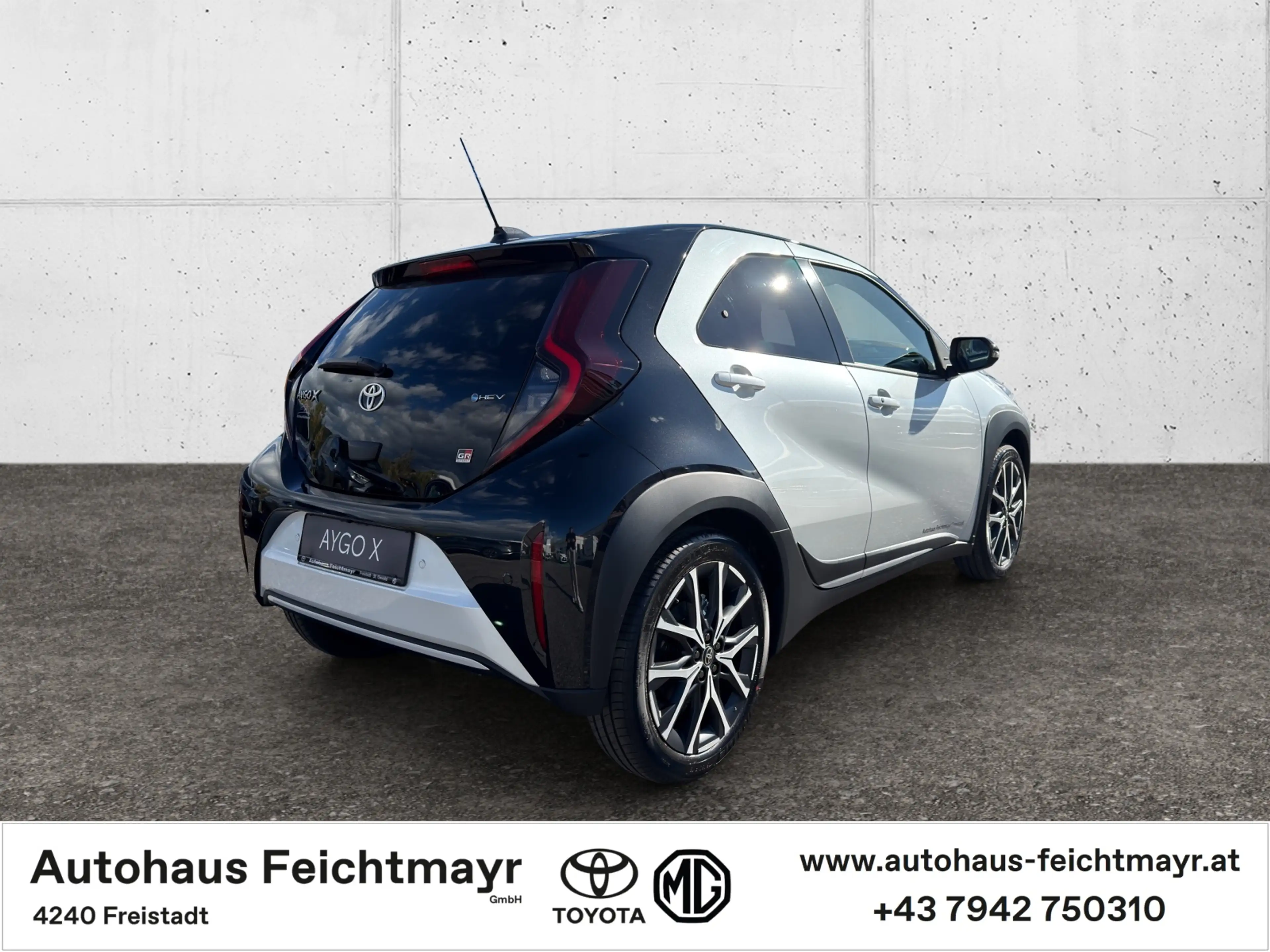 Toyota Aygo X 1,5 VVT-i GR-S 5t. — photo 5