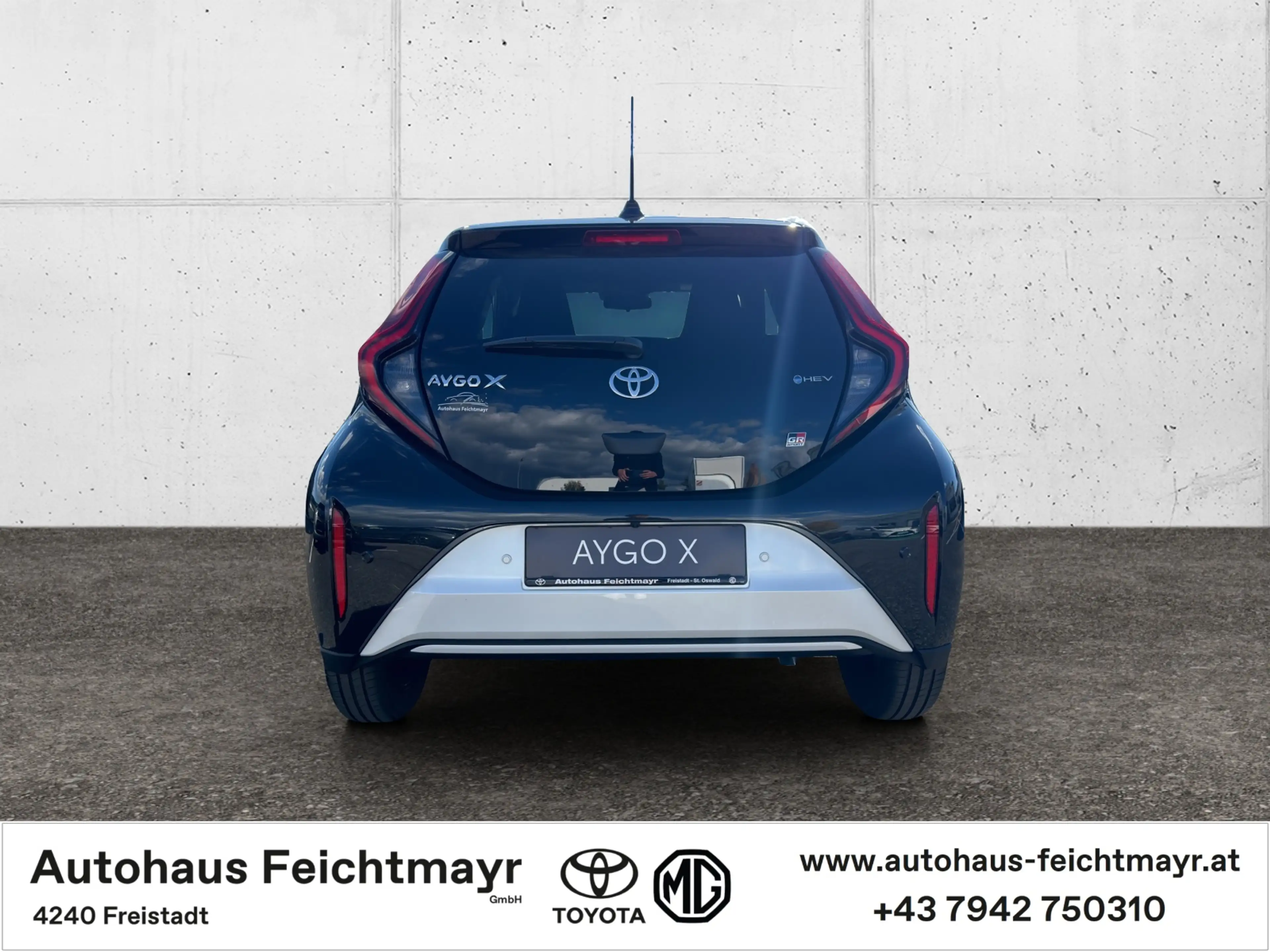 Toyota Aygo X 1,5 VVT-i GR-S 5t. — photo 6