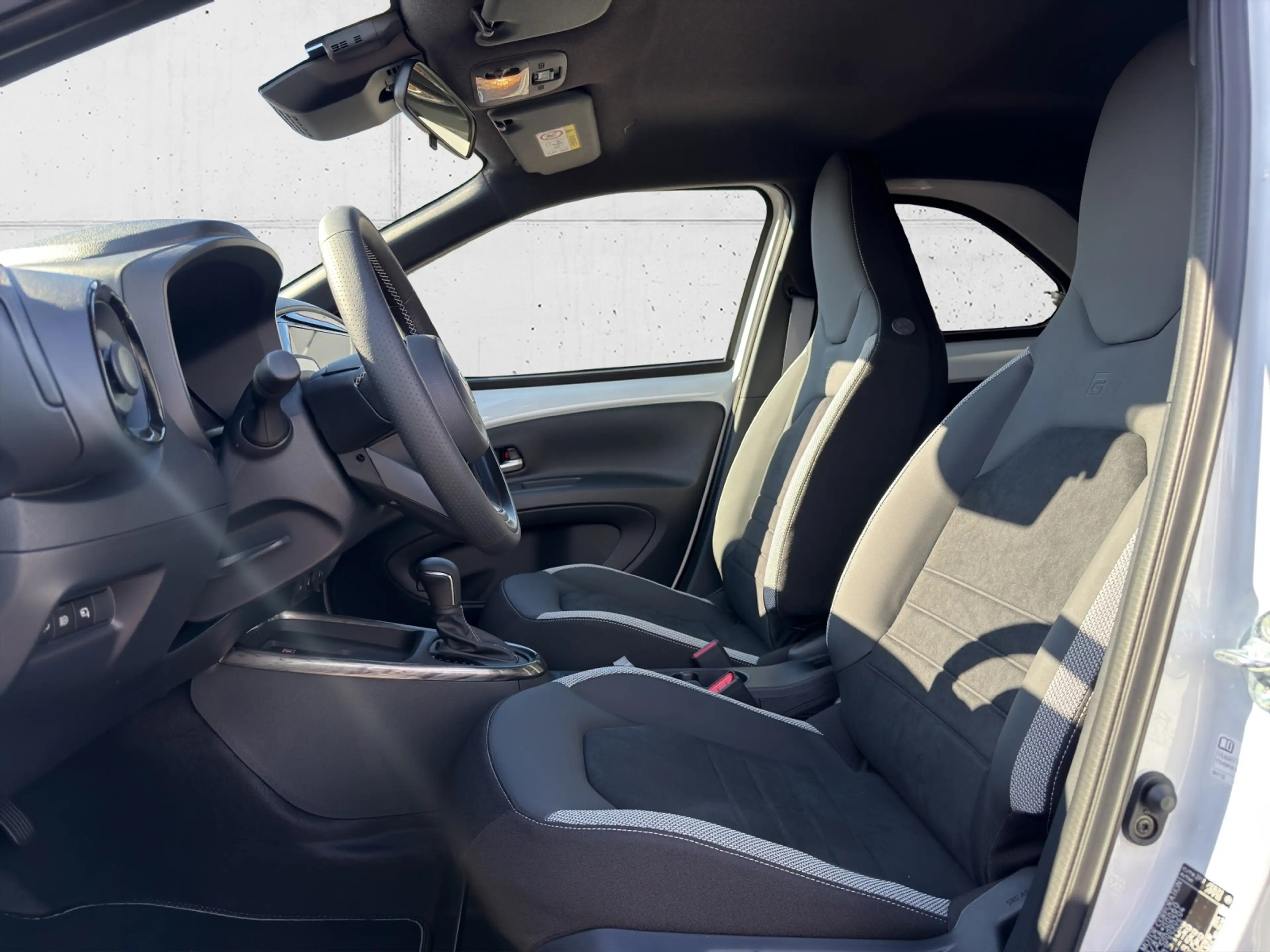 Toyota Aygo X 1,5 VVT-i GR-S 5t. — photo 7