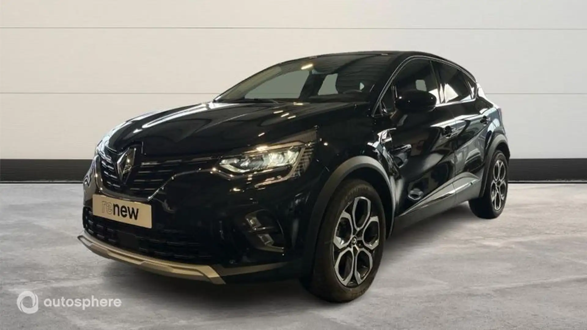 Renault Captur 1.0 TCe 90ch Techno - 1