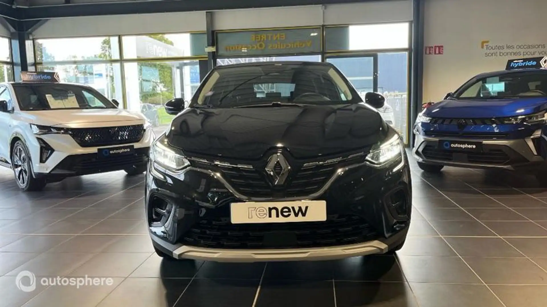 Renault Captur 1.0 TCe 90ch Techno - 2
