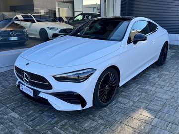 CLE Coupe 220 d AMG Line Advanced Plus auto