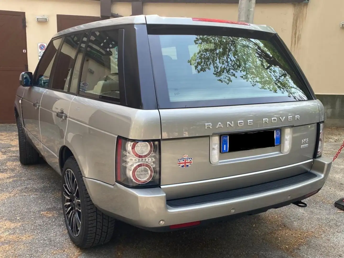Land Rover Range Rover HSE V8 TD 313 CV Oro - 1