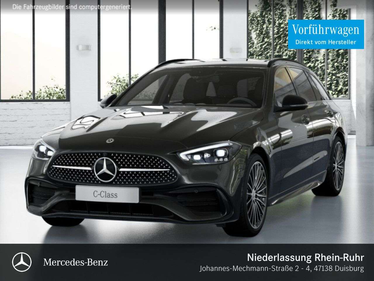 Mercedes-Benz C 200 2026