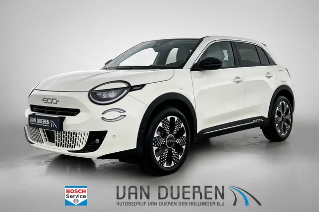 Fiat 600 1.2 Hybrid La Prima Carplay, Leder, Camera