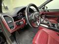 Porsche Cayenne Turbo Aut. Negro - thumbnail 8