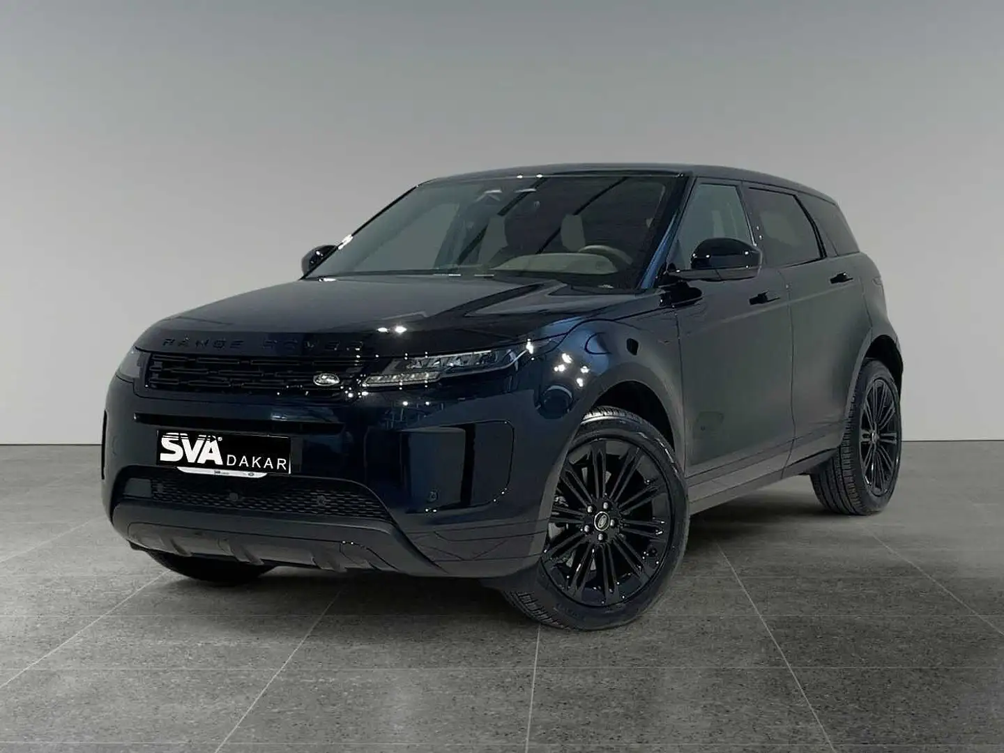 Land Rover Range Rover Evoque RR Evoque 2ª serie S - IVA ESPOSTA Nero - 2