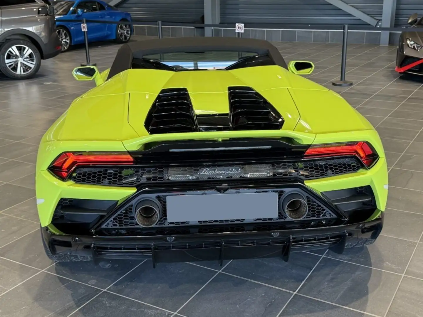 Lamborghini EVO 5.2L V10 640CV 4WD LDF7 - 2