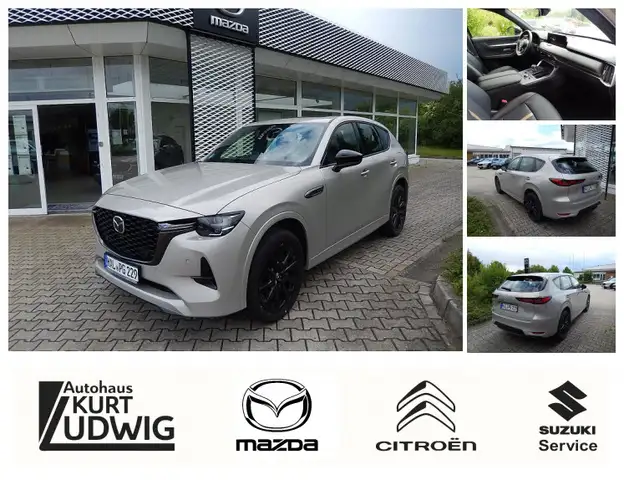 Mazda CX-60