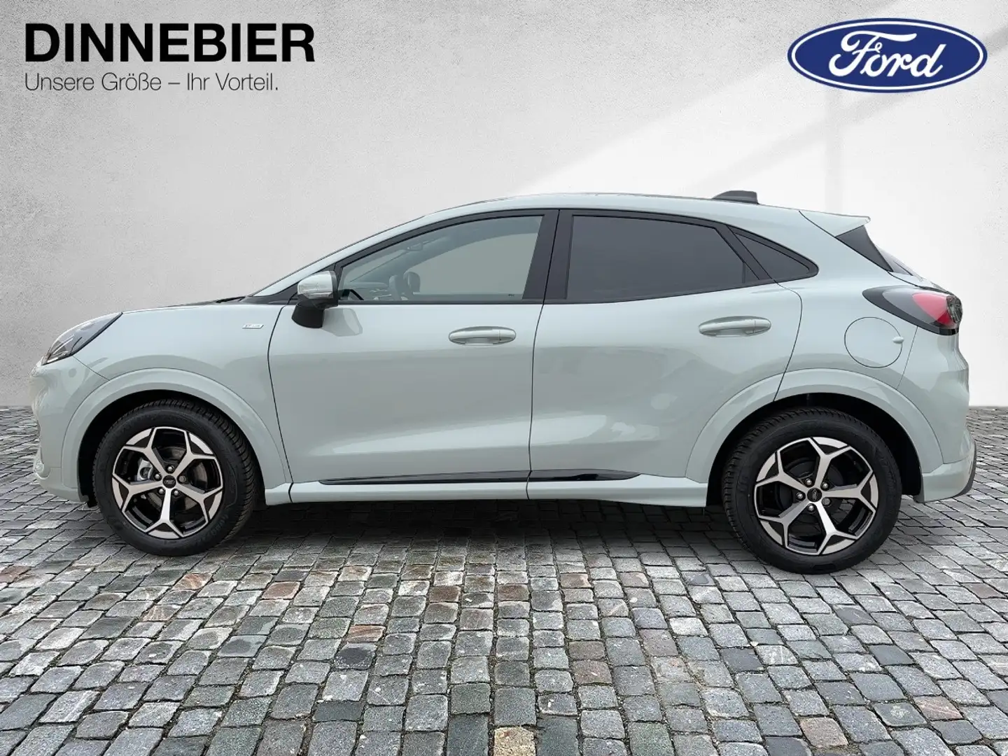 Ford Puma ST-Line LED+Navi+360°Kamera+Winterpaket Grau - 2