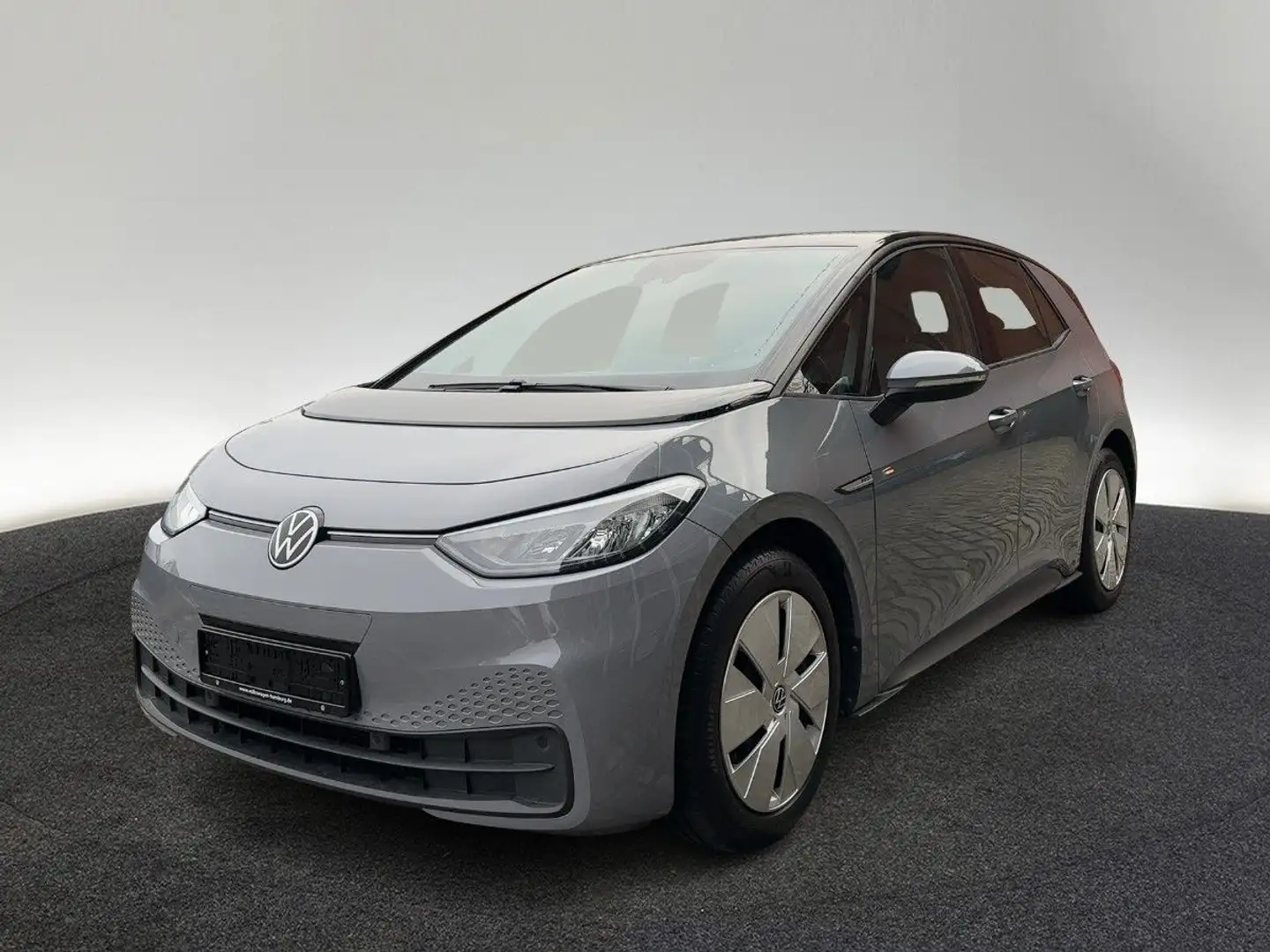 Volkswagen ID.3 Pro Life ACC Navi CarPlay Wärmepumpe LED Grau - 2