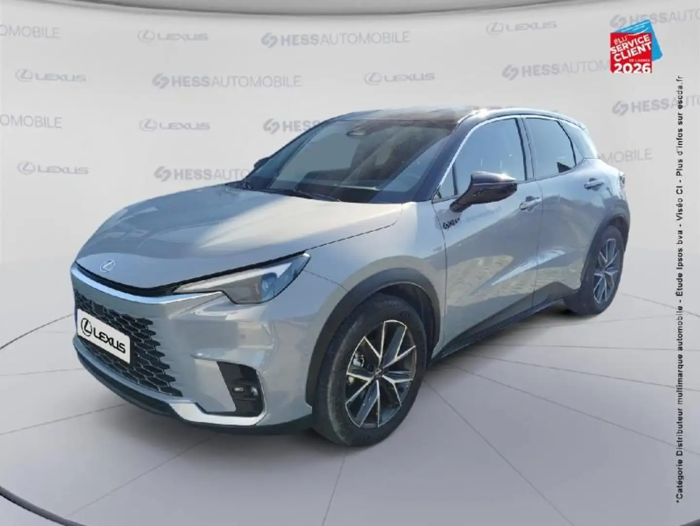 Lexus LBX 1.5 136ch Cool 2WD MY26 Grau - 1