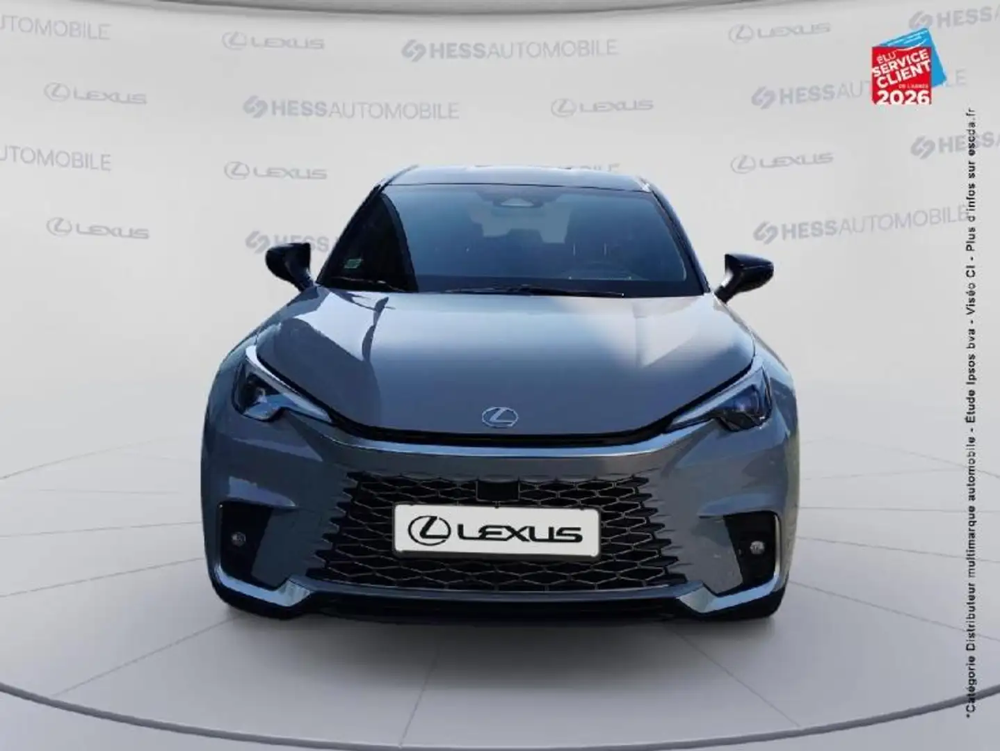 Lexus LBX 1.5 136ch Cool 2WD MY26 Grau - 2