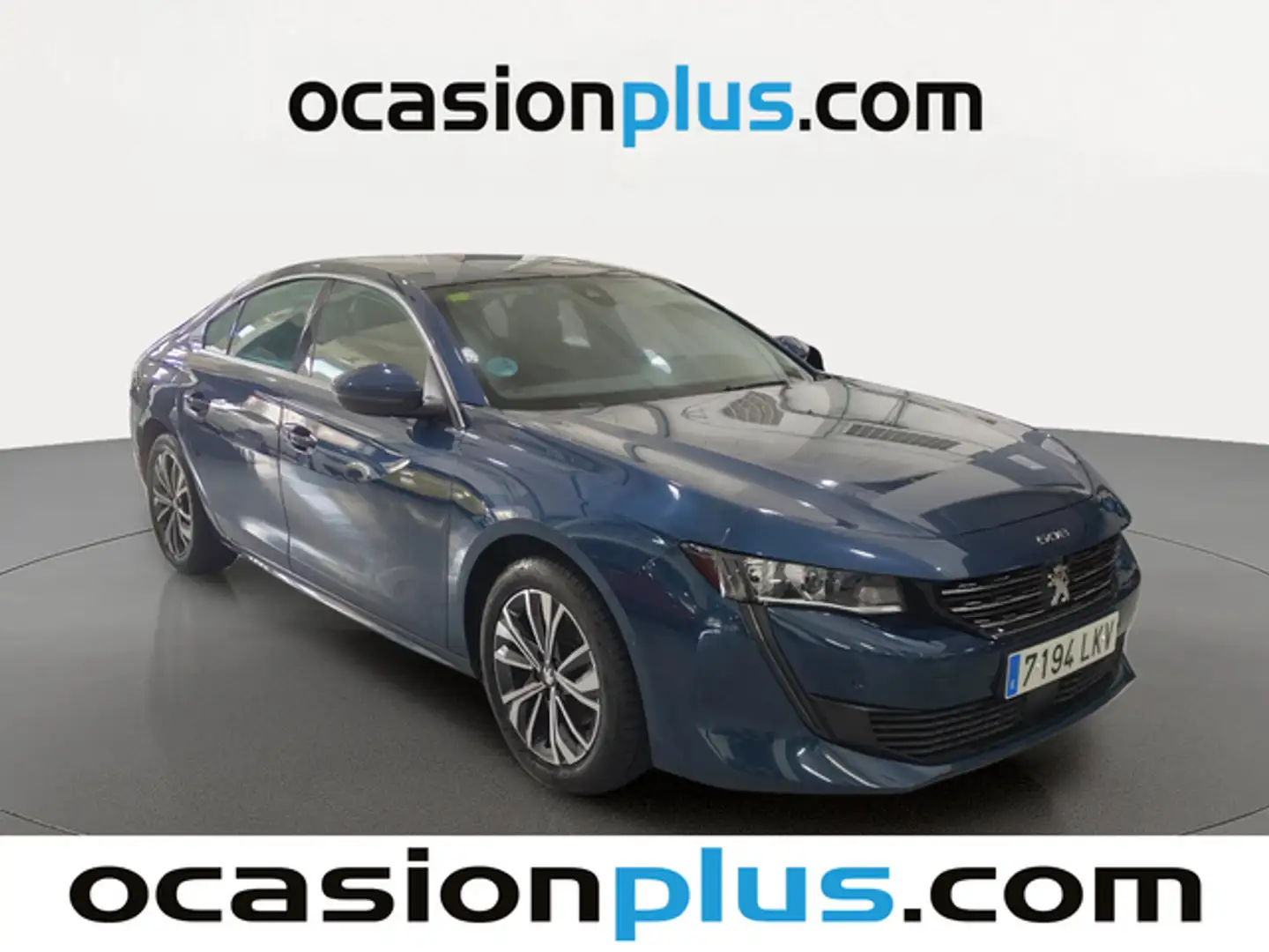 Peugeot 508 1.5BlueHDi S&S Allure 130 Azul - 2