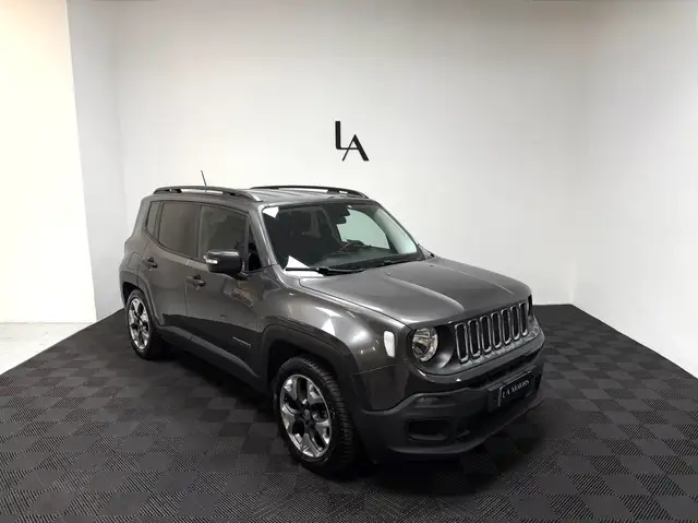 Jeep Renegade 1.6 e-torq Sport 110cv - GPL