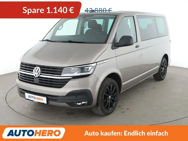 Volkswagen T6 Multivan 2.0 TDI Trendline FWD Aut.*NAV*LED*ACC*CAM*PDC*SHZ